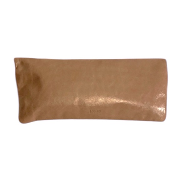 HOBO Taupe Clutch - Picture 2 of 5